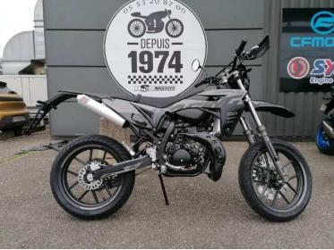 SHERCO SM-R 50 BLACK