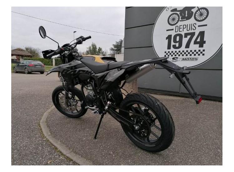 SHERCO 50 SM-R BLACK MOON / 77€ PAR MOIS / DSN MOTOS 47