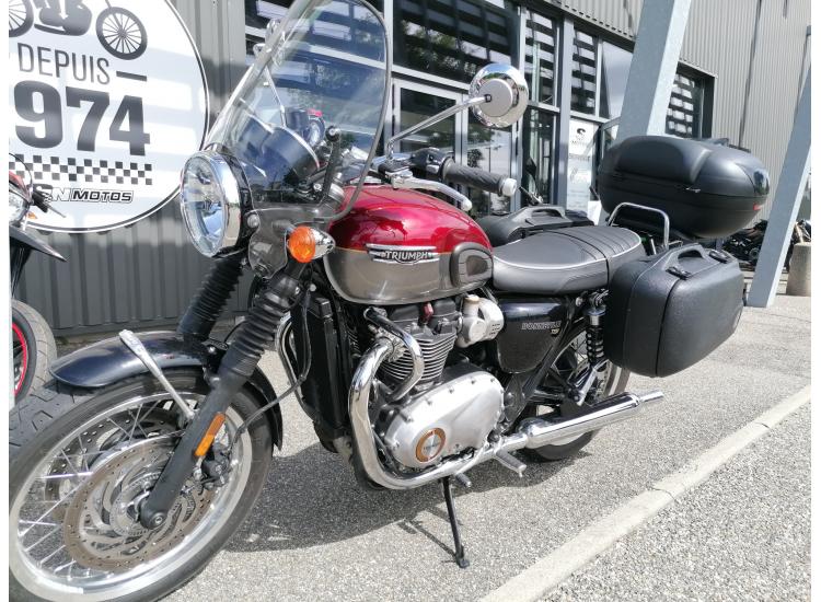 TRIUMPH BONNEVILLE T120 / 175€ PAR MOIS / DSN MOTOS 47