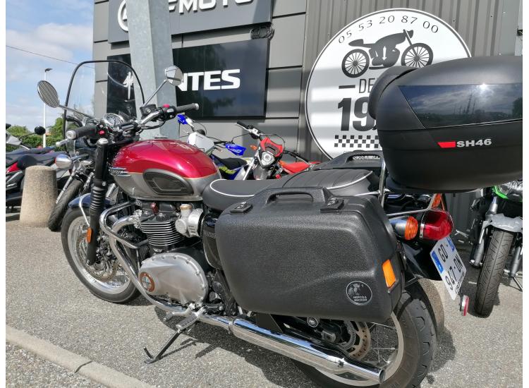 TRIUMPH BONNEVILLE T120 / 175€ PAR MOIS / DSN MOTOS 47