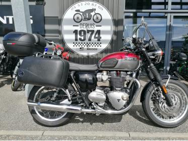 TRIUMPH BONNEVILLE T120
