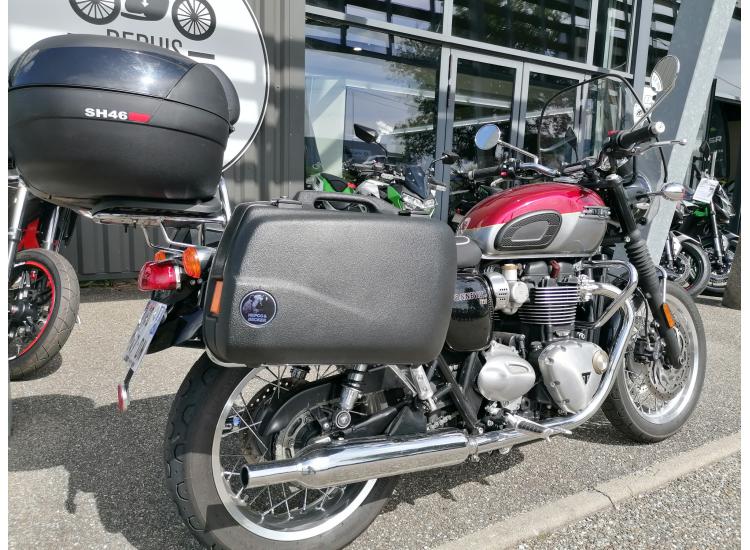 TRIUMPH BONNEVILLE T120 / 175€ PAR MOIS / DSN MOTOS 47