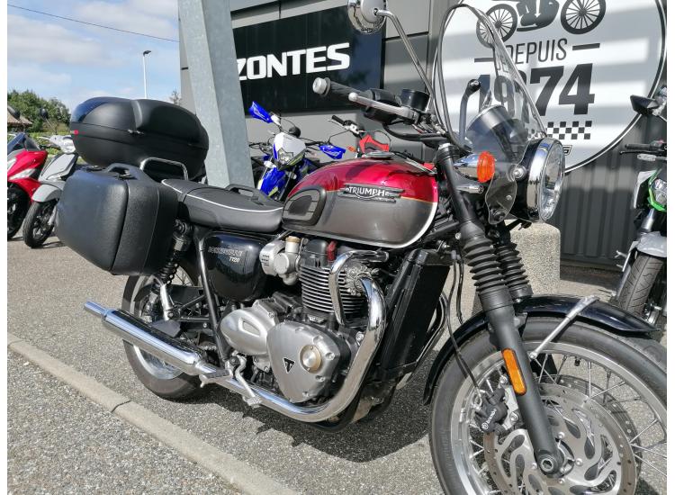 TRIUMPH BONNEVILLE T120 / 175€ PAR MOIS / DSN MOTOS 47