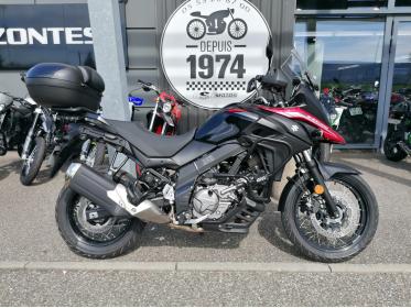 SUZUKI DL V-STROM 650XT