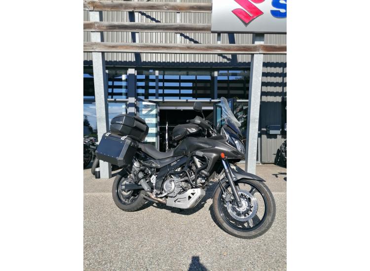 SUZUKI DL V-Strom 650 2012 / DSN MOTOS 47