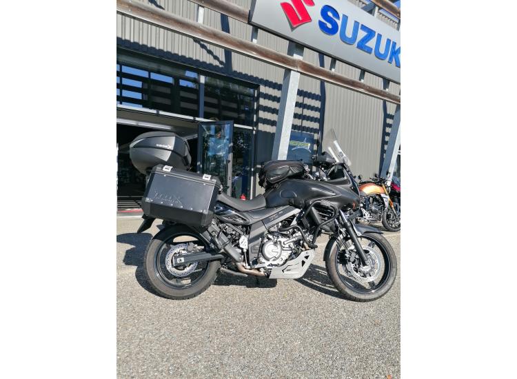 SUZUKI DL V-Strom 650 2012 / DSN MOTOS 47