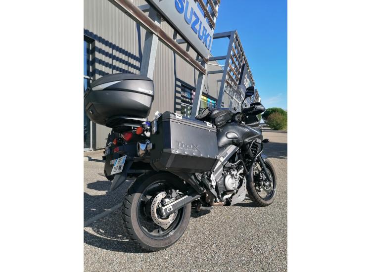 SUZUKI DL V-Strom 650 2012 / DSN MOTOS 47