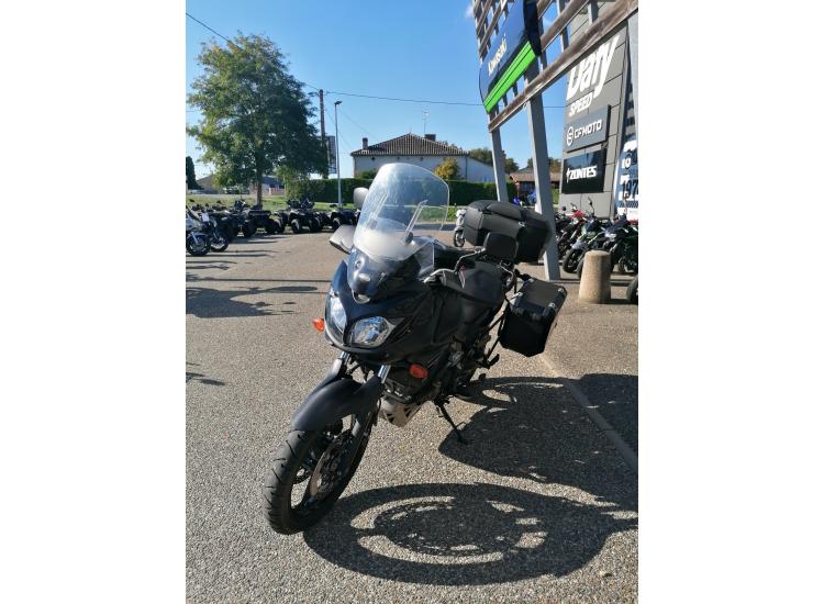 SUZUKI DL V-Strom 650 2012 / DSN MOTOS 47