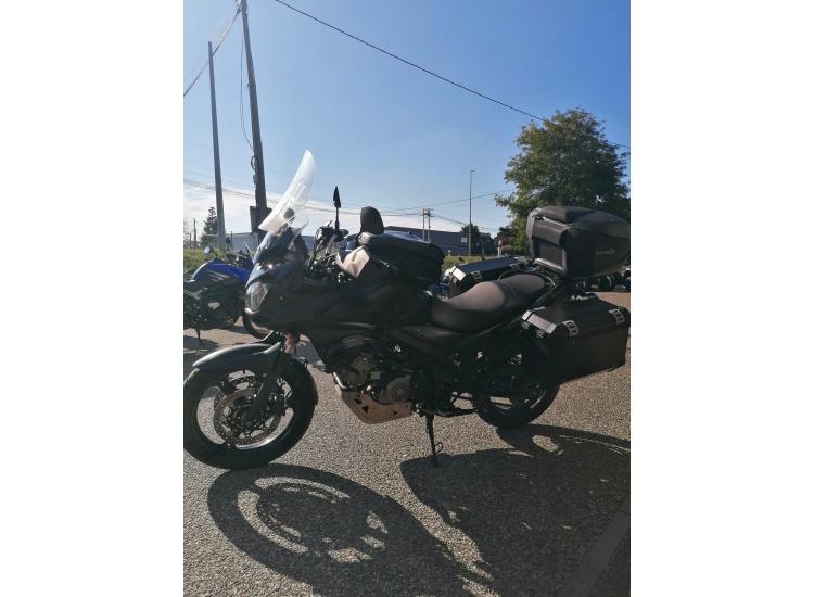 SUZUKI DL V-Strom 650 2012 / DSN MOTOS 47