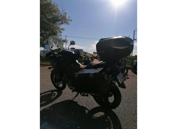 SUZUKI DL V-Strom 650 2012 / DSN MOTOS 47