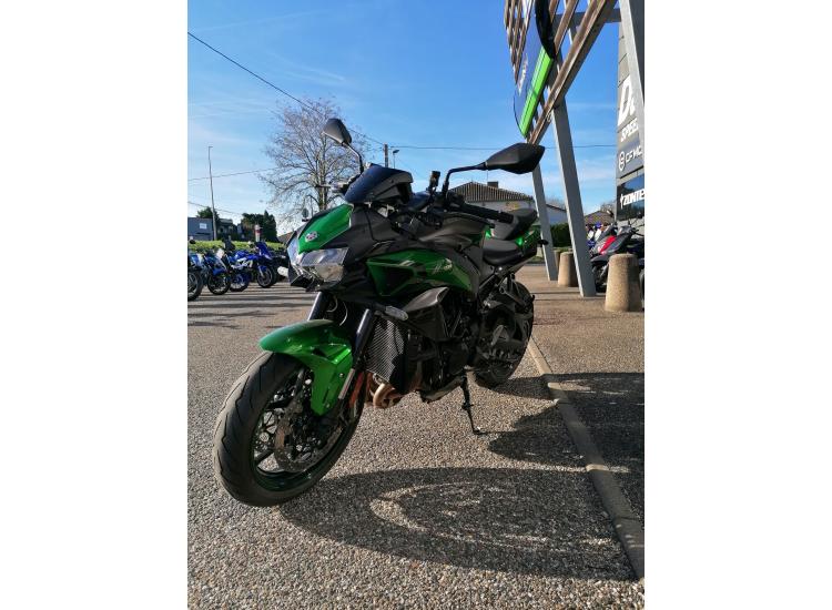 KAWASAKI Z H2 2025 / 277€ PAR MOIS / DSN MOTOS 47