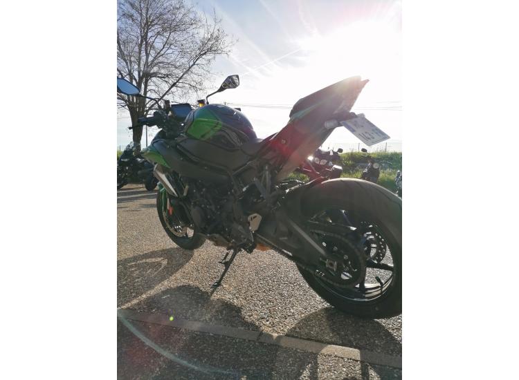 KAWASAKI Z H2 2025 / 277€ PAR MOIS / DSN MOTOS 47