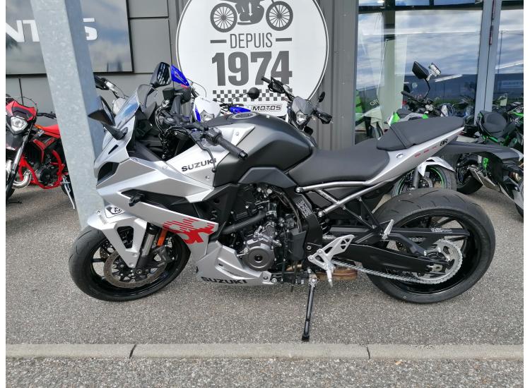 SUZUKI GSX-8R A2 / 160€ PAR MOIS / DSN MOTOS 47