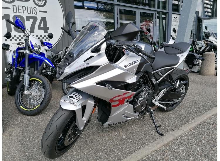 SUZUKI GSX-8R A2 / 160€ PAR MOIS / DSN MOTOS 47