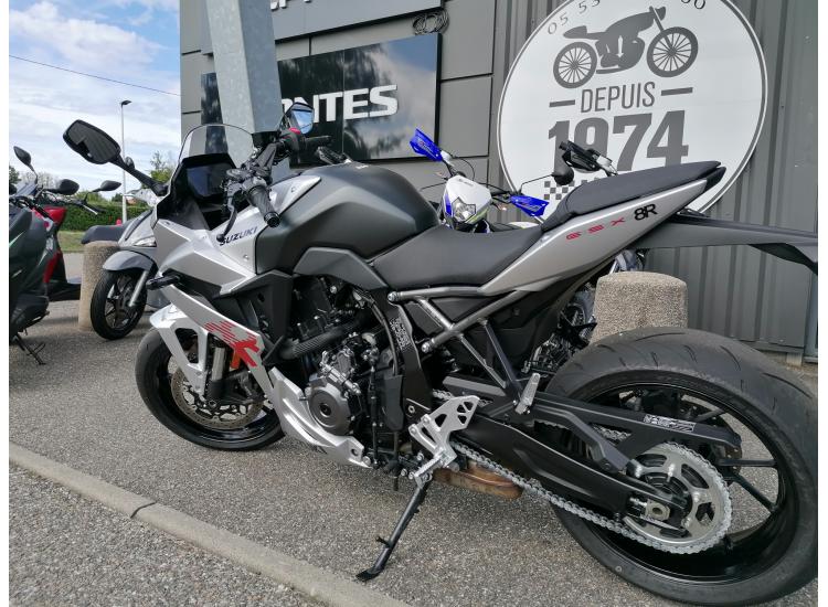 SUZUKI GSX-8R A2 / 160€ PAR MOIS / DSN MOTOS 47