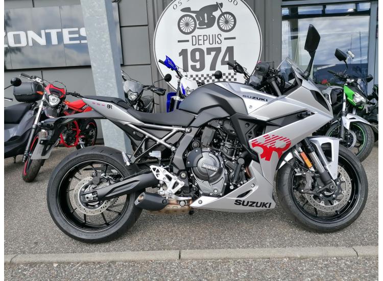 SUZUKI GSX-8R A2 / 160€ PAR MOIS / DSN MOTOS 47
