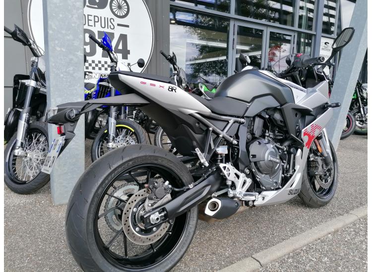 SUZUKI GSX-8R A2 / 160€ PAR MOIS / DSN MOTOS 47