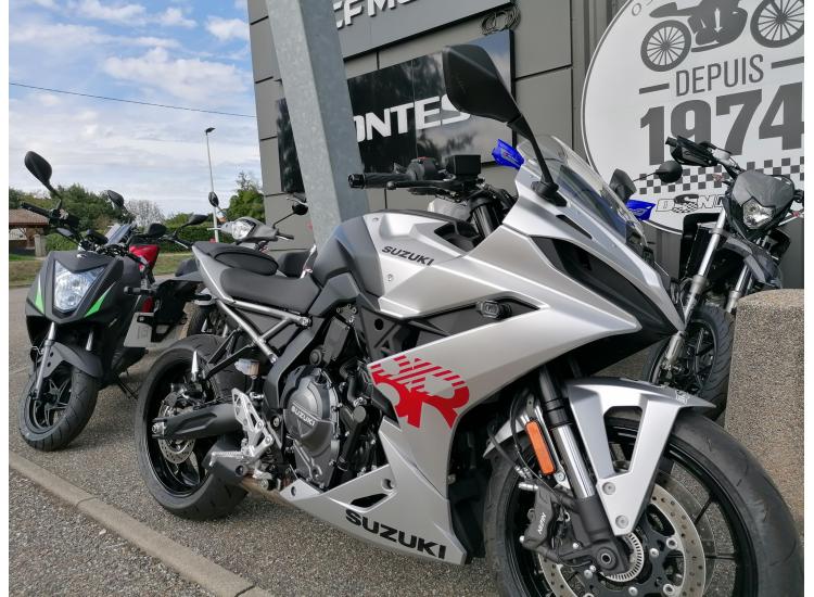 SUZUKI GSX-8R A2 / 160€ PAR MOIS / DSN MOTOS 47
