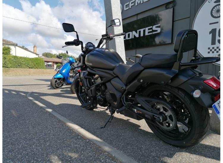 KAWASAKI VULCAN 650 S  / 165€ PAR MOIS / DSN MOTOS MARMANDE