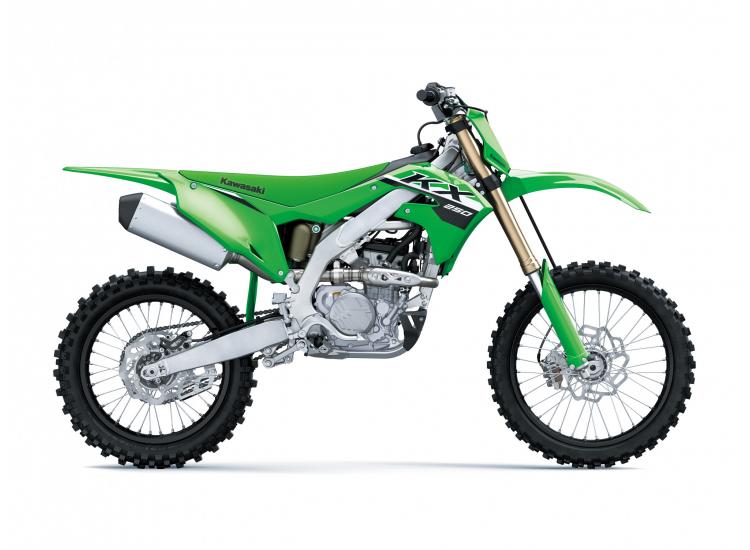 KAWASAKI KX 250 CROSS