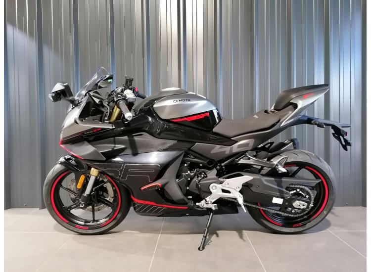 CF MOTO 450 SR 2025 / 110€ PAR MOIS / DSN MOTOS 47
