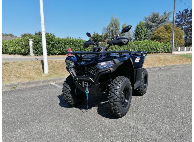 CF MOTO CFORCE 520 / 123€ PAR MOIS / DSN MOTOS 47
