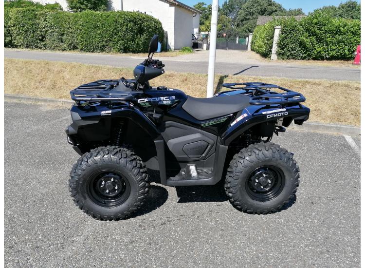 CF MOTO CFORCE 520 / 123€ PAR MOIS / DSN MOTOS 47