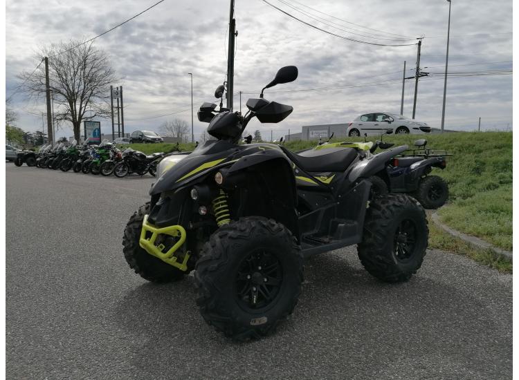 TGB TARGET 600 EPS / 175 € PAR MOIS / DSN MOTOS 47