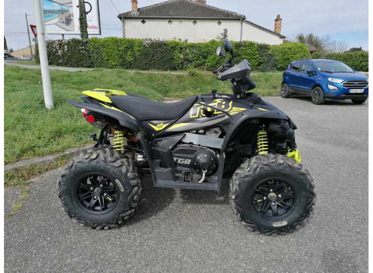 TGB TARGET 600 EPS / 175 € PAR MOIS / DSN MOTOS 47