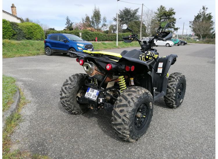 TGB TARGET 600 EPS / 175 € PAR MOIS / DSN MOTOS 47