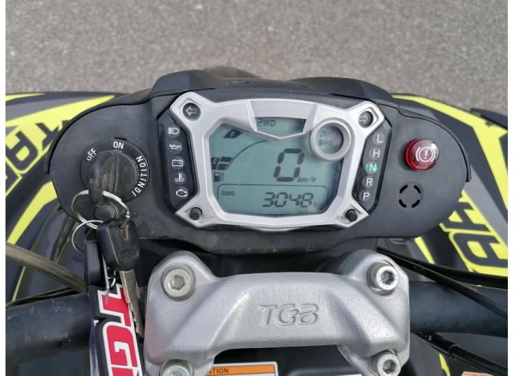 TGB TARGET 600 EPS / 175 € PAR MOIS / DSN MOTOS 47
