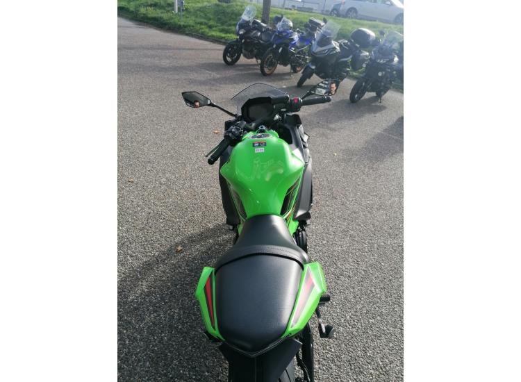 KAWASAKI NINJA 650 A2 / 125€ PAR MOIS / DSN MOTOS 47