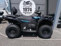 CF MOTO CF MOTO 520L BLACK LINE / 137€ PAR MOIS / DSN MOTOS 47