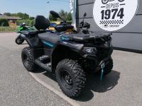 CF MOTO CF MOTO 520L BLACK LINE / 137€ PAR MOIS / DSN MOTOS 47