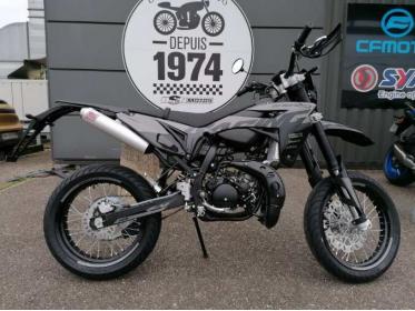 SHERCO BLACK-MOON SM-RS