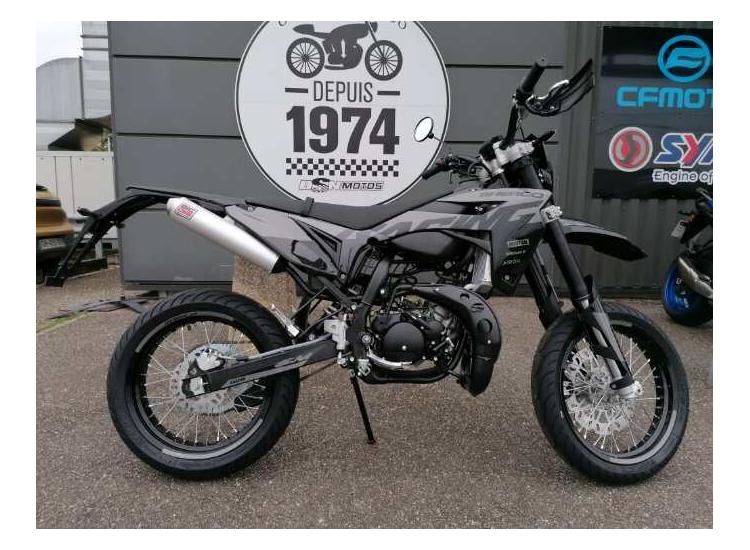 SHERCO BLACK MOON SM-RS / 87 € PAR MOIS / DSN MOTOS 47