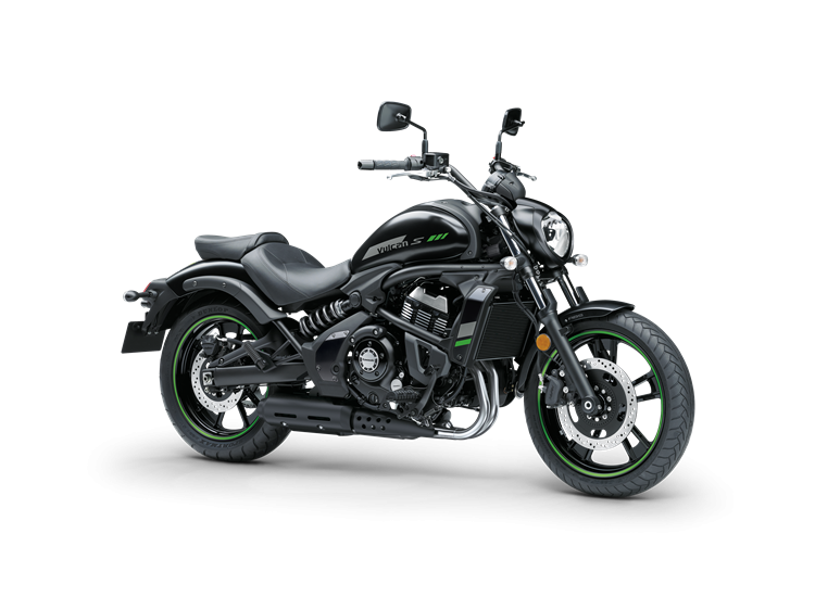 KAWASAKI VULCAN 650 S
