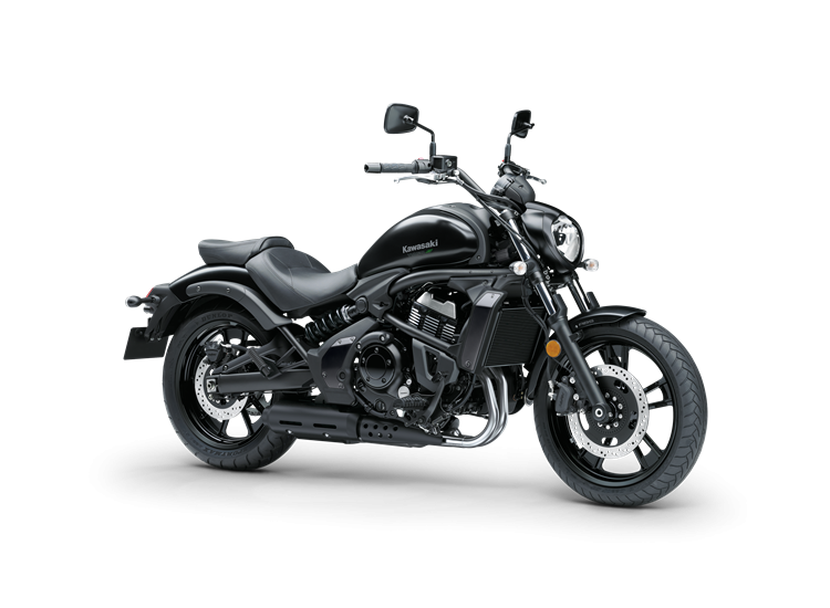 KAWASAKI VULCAN 650 S