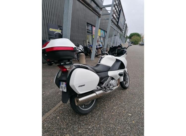 HONDA NT DEAUVILLE 700 ABS / DSN MOTOS 47