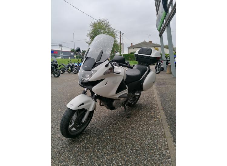 HONDA NT DEAUVILLE 700 ABS / DSN MOTOS 47