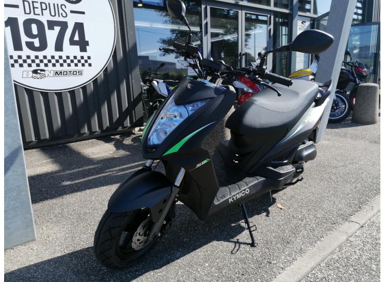 KYMCO AGILITY 50 RENOUVO / 70 € PAR MOIS / DSN MOTOS 47