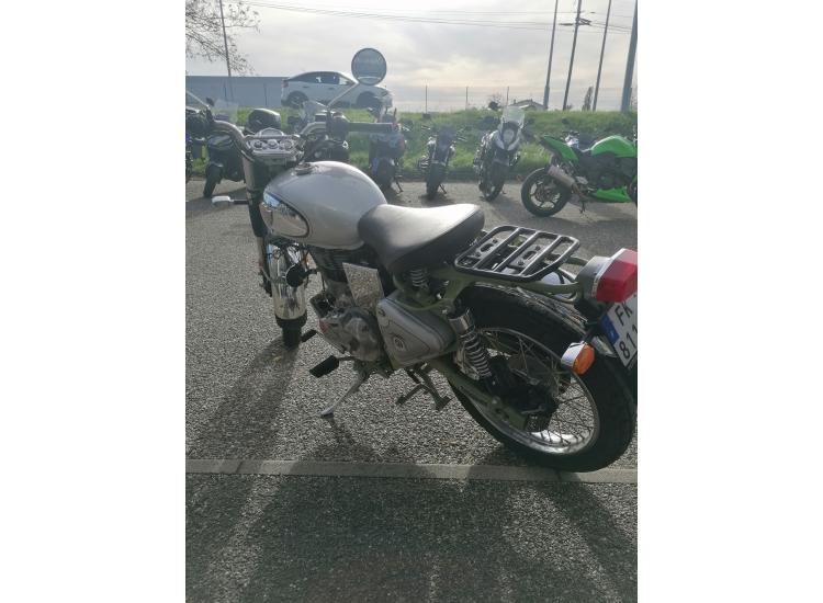 ROYAL ENFIELD BULLET 500 TRIALS / DSN MOTOS 47