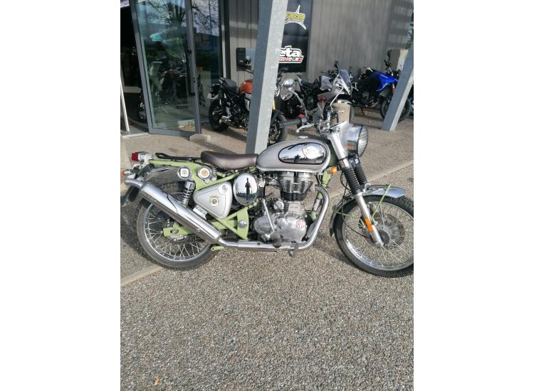 ROYAL ENFIELD BULLET 500 TRIALS / DSN MOTOS 47