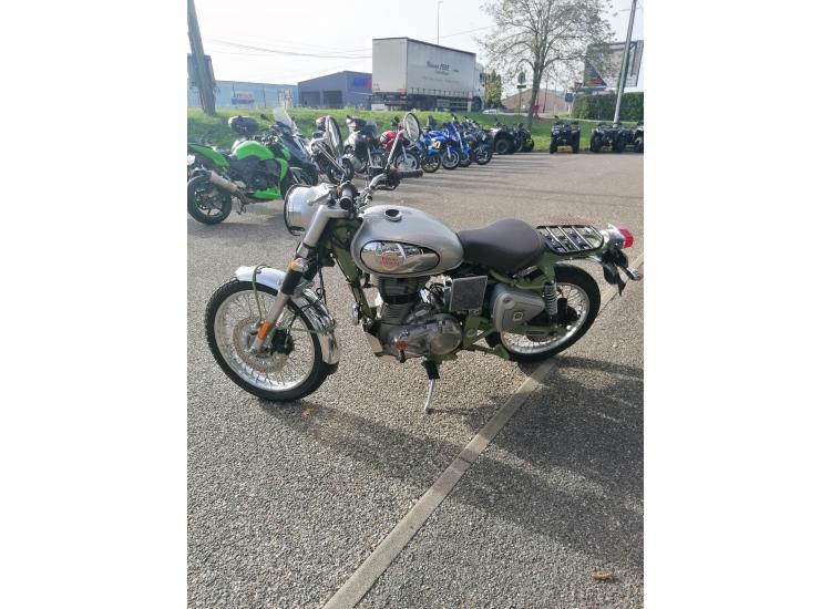 ROYAL ENFIELD BULLET 500 TRIALS / DSN MOTOS 47