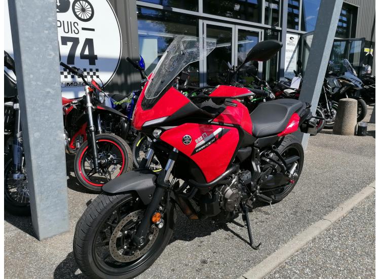 YAMAHA TRACER 700 35 KW / 145€ PAR MOIS / DSN MOTOS 47