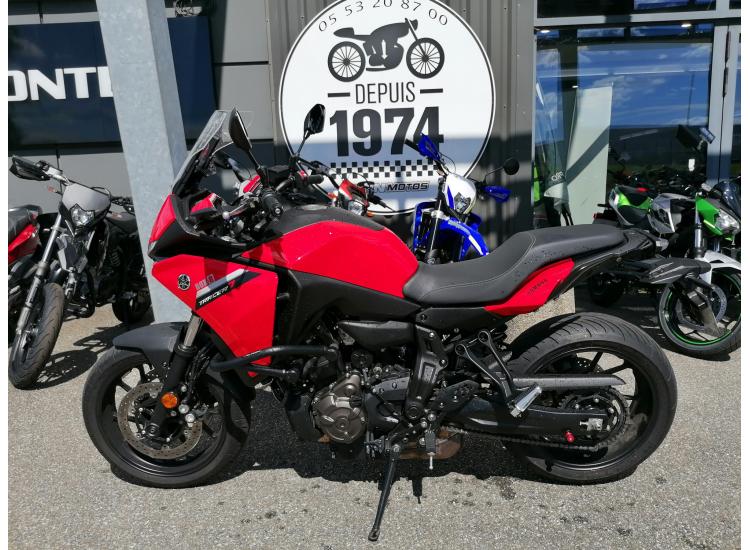 YAMAHA TRACER 700 35 KW / 145€ PAR MOIS / DSN MOTOS 47