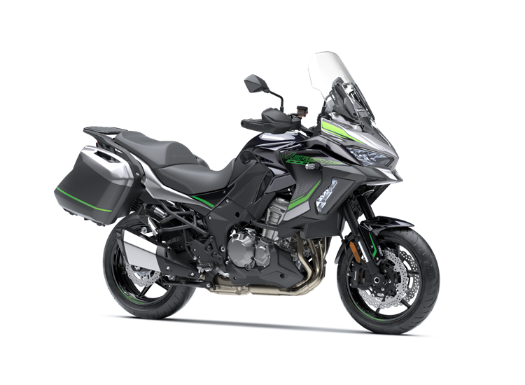 KAWASAKI VERSYS 1000 S TOURER