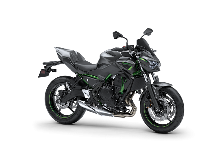 KAWASAKI Z650 SPORT