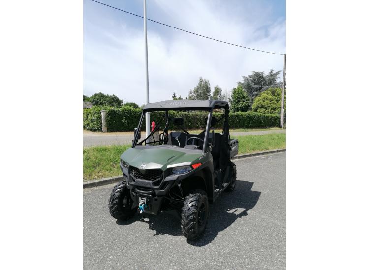 CF MOTO UFORCE 600 / 246€ PAR MOIS / DSN MOTOS 47