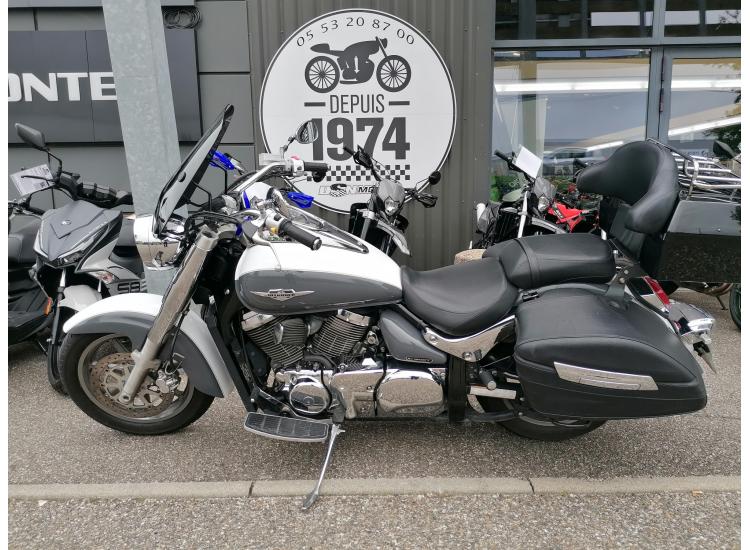 SUZUKI INTRUDER 1500 VL / DSN MOTOS 47